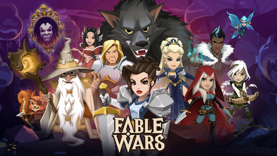 Fable Wars
